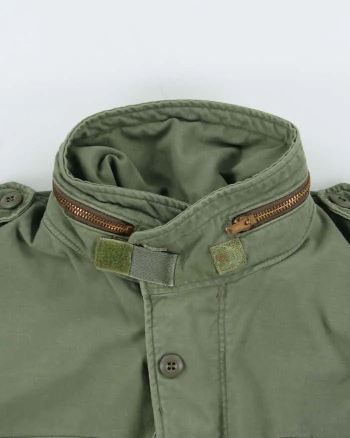 Vintage Alpha Industries M65 Field Jacket - L sold by Rokit product image thumbnail 3