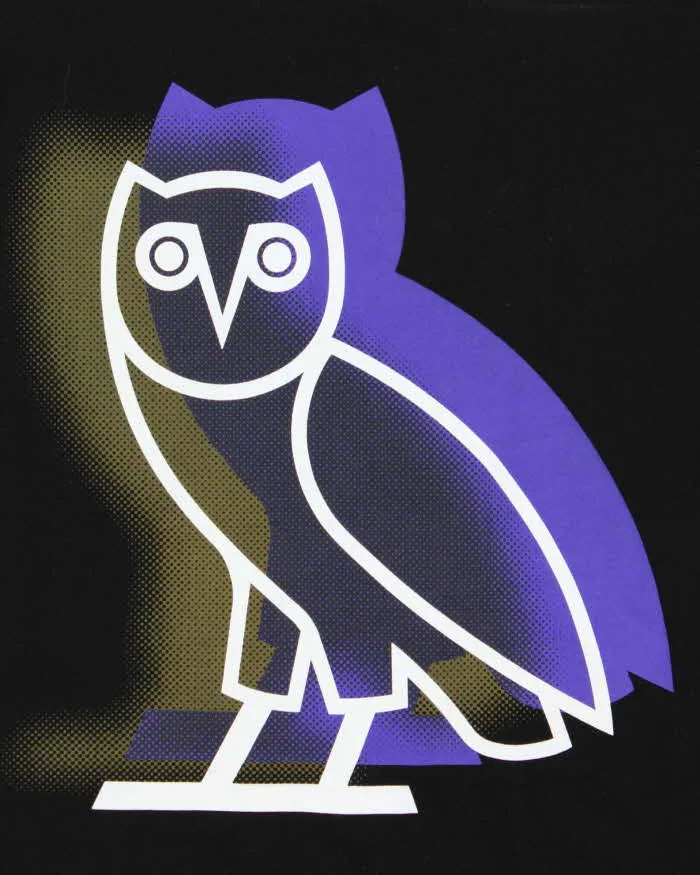 October's Very Own OVO Logo Crewneck T-Shirt - M sold by Rokit product image thumbnail 4