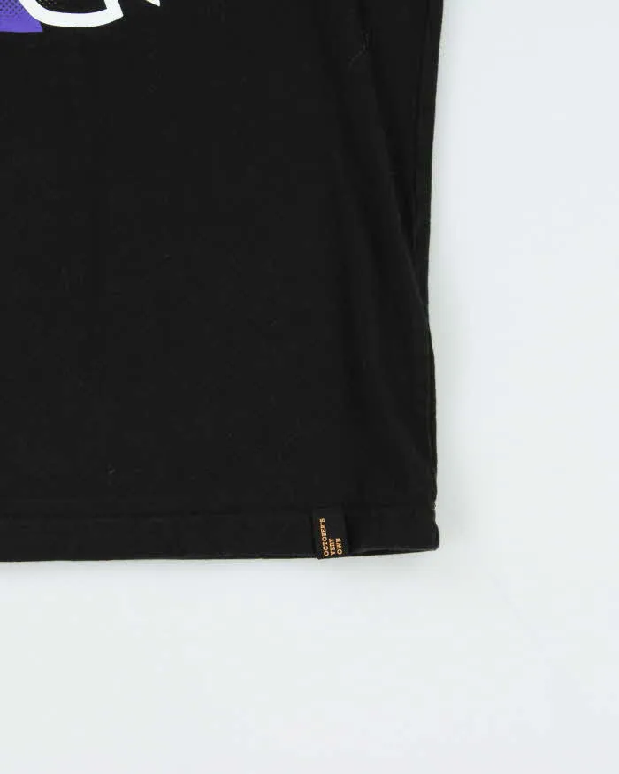 October's Very Own OVO Logo Crewneck T-Shirt - M sold by Rokit product image thumbnail 5