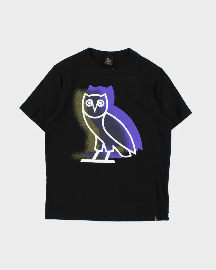 October's Very Own OVO Logo Crewneck T-Shirt - M sold by Rokit