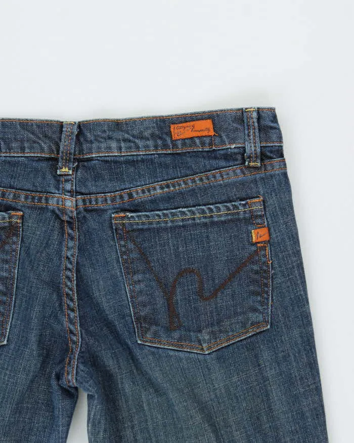 Vintage 00s Citizens Of Humanity Bootcut Jeans - W32 L31 sold by Rokit product image thumbnail 4