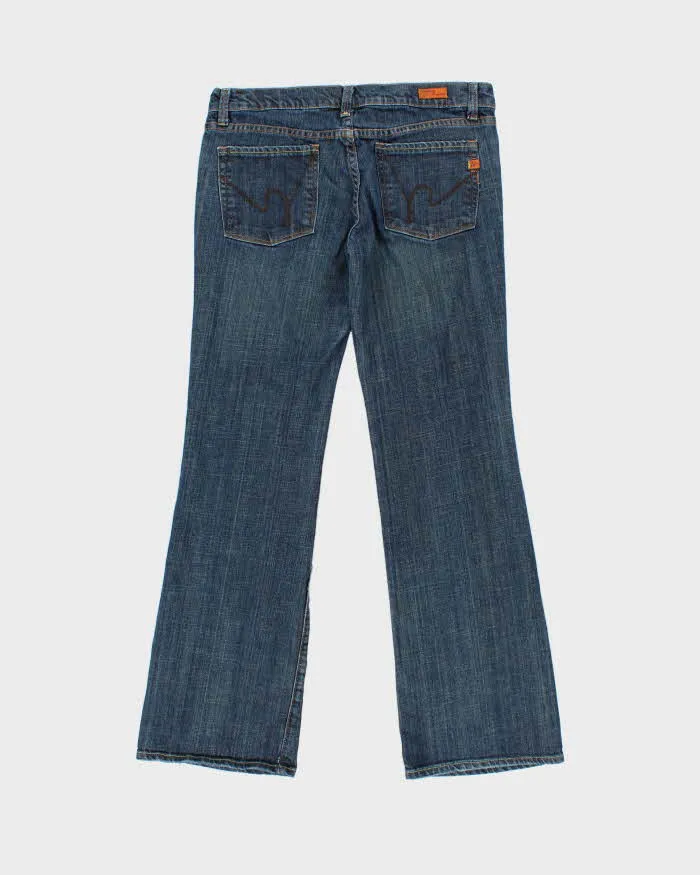 Vintage 00s Citizens Of Humanity Bootcut Jeans - W32 L31 sold by Rokit product image thumbnail 2