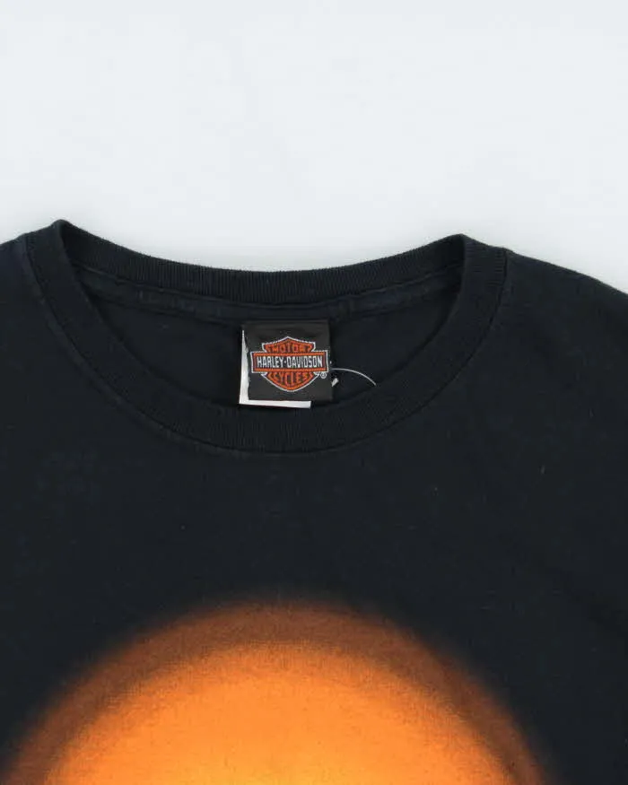 Vintage 00s Harley Davidson Australia Crewneck T-Shirt - L sold by Rokit product image thumbnail 3