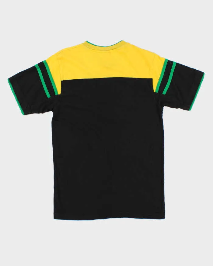 Vintage 1990s Embroidered Jamaica T-Shirt - S sold by Rokit product image thumbnail 2