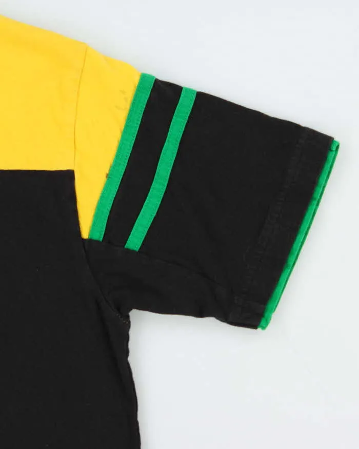 Vintage 1990s Embroidered Jamaica T-Shirt - S sold by Rokit product image thumbnail 4