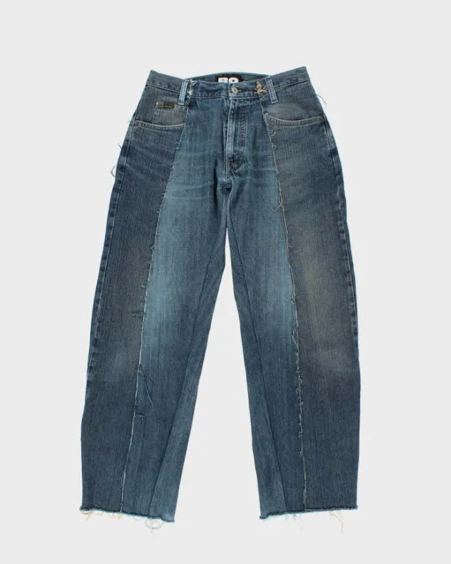 Rokit Originals Splice Denim Jeans - S sold by Rokit