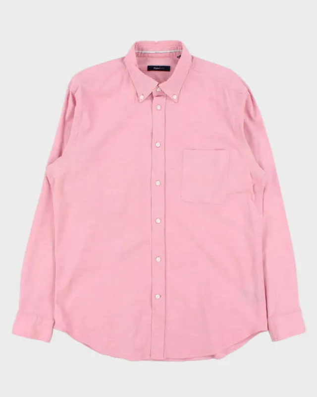 Vintage Zegna Sport Long Sleeve Shirt - XL sold by Rokit