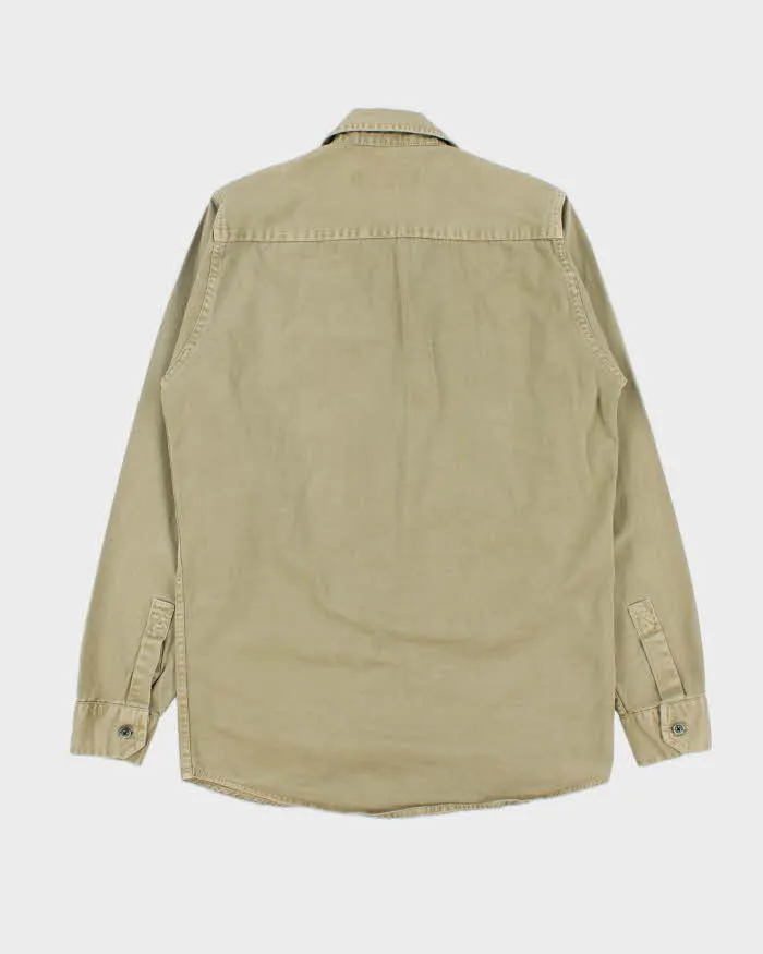 Vintage 00s Harley Davidson Heavyweight Long Sleeve Shirt - M sold by Rokit product image thumbnail 2