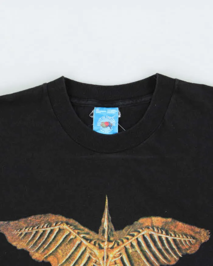 Vintage 1996 Single Stitch The Crow City Of Angels Movie Promo T-Shirt - L sold by Rokit product image thumbnail 5