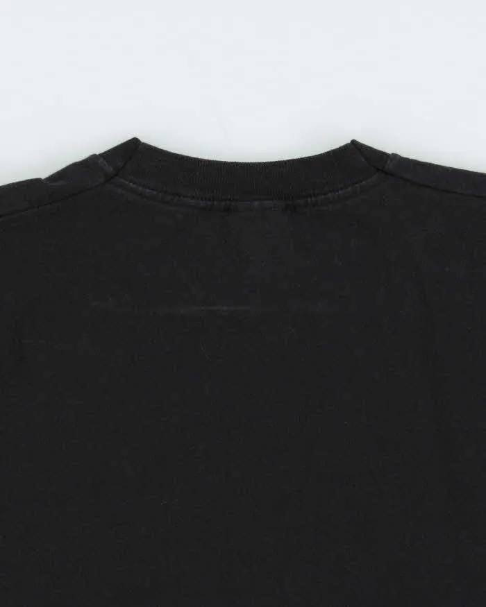 Vintage 1996 Single Stitch The Crow City Of Angels Movie Promo T-Shirt - L sold by Rokit product image thumbnail 3