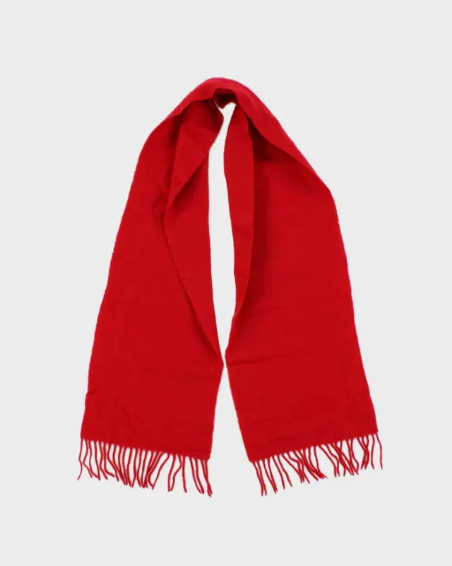 Vintage Charter Club Cashmere Scarf sold by Rokit