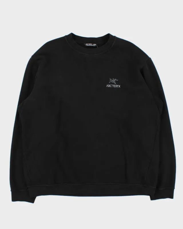 Arc'teryx 'Fleece Emblem' Crewneck Sweatshirt - XL sold by Rokit