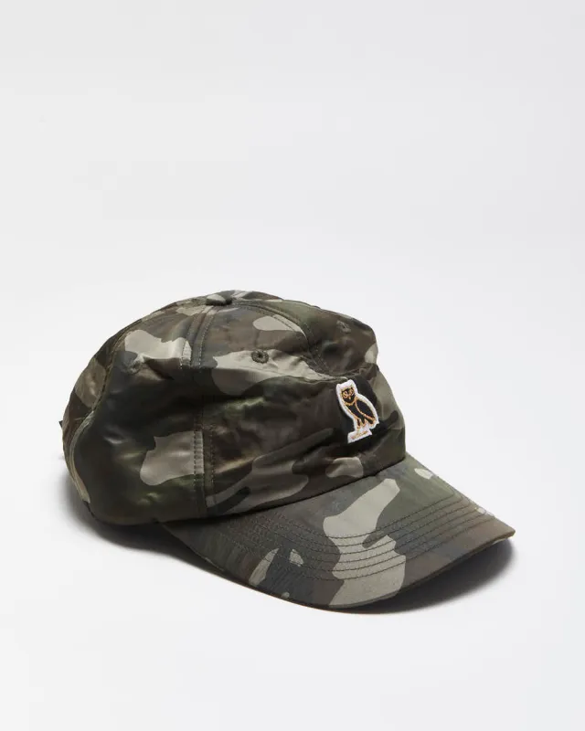 October's Very Own OVO Camouflage Baseball Cap - O/S sold by Rokit