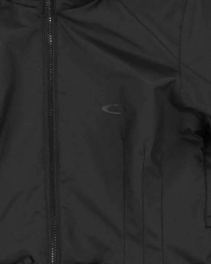 Vintage Women's Oakley Shimmer Weatherproof Hooded Puffer Jacket - XS sold by Rokit product image thumbnail 4