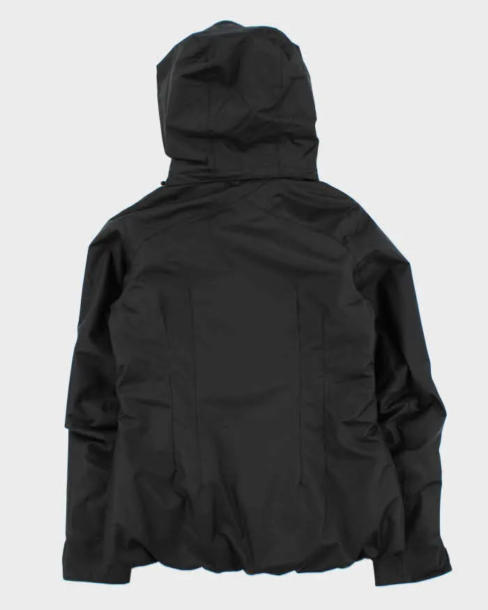 Vintage Women's Oakley Shimmer Weatherproof Hooded Puffer Jacket - XS sold by Rokit product image thumbnail 2