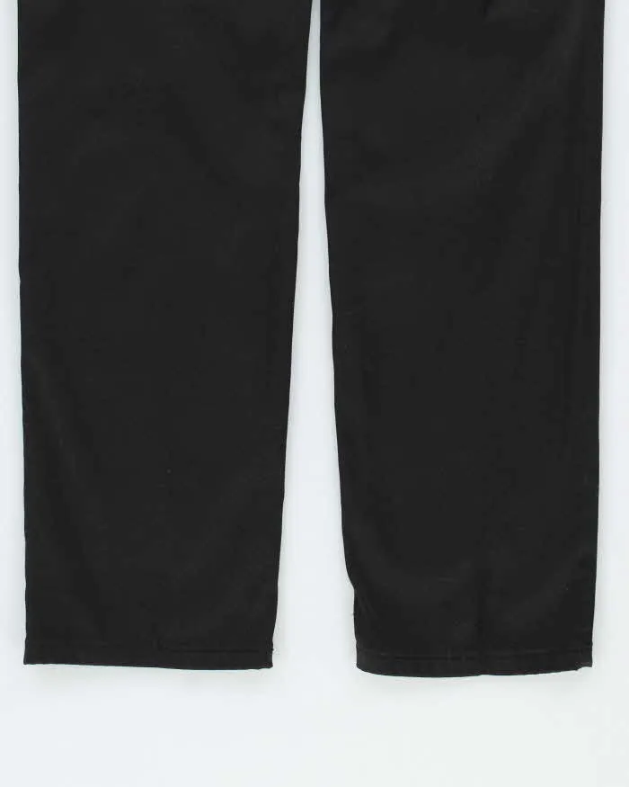 Vintage Versace Jeans Couture Satin Trousers - W28 L31 sold by Rokit product image thumbnail 5