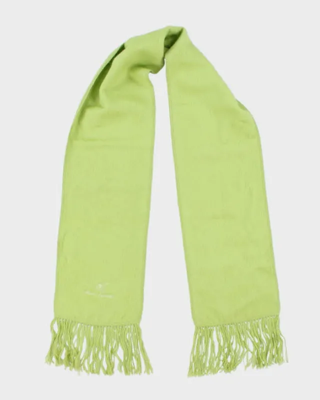 Vintage Alpaca Camargo Alpaca Scarf sold by Rokit