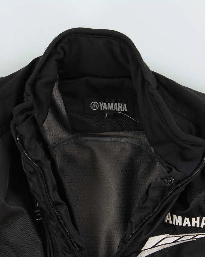 Vintage Y2K 00s Yamaha Racing Padded Moto Jacket - M sold by Rokit product image thumbnail 3