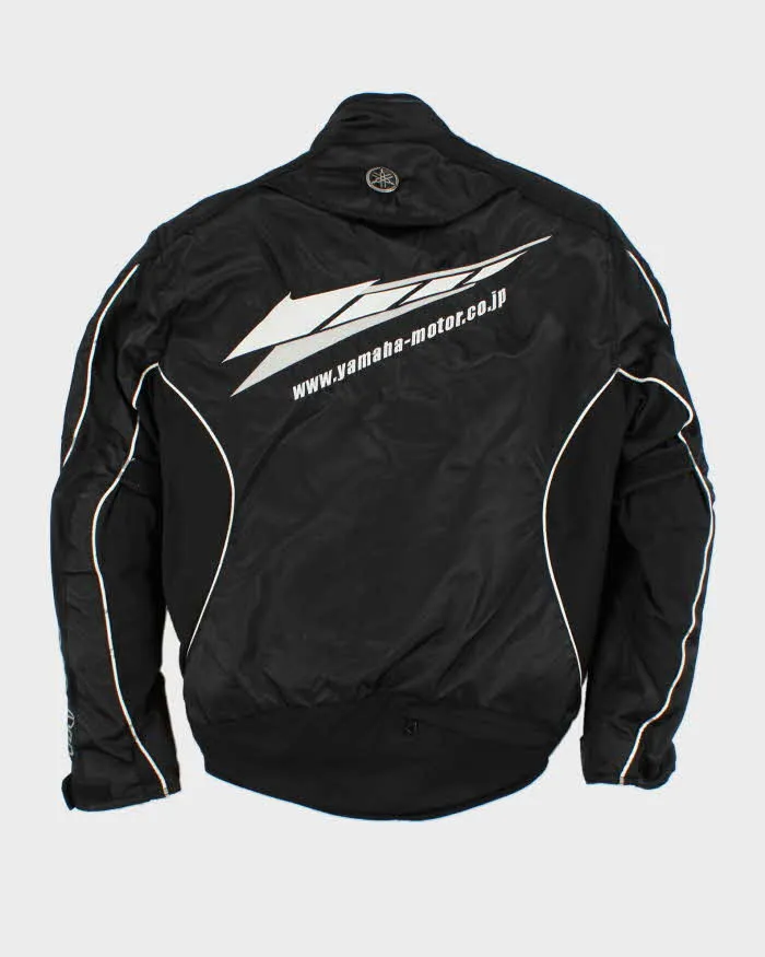 Vintage Y2K 00s Yamaha Racing Padded Moto Jacket - M sold by Rokit product image thumbnail 2