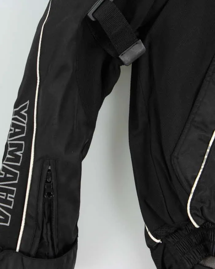 Vintage Y2K 00s Yamaha Racing Padded Moto Jacket - M sold by Rokit product image thumbnail 5