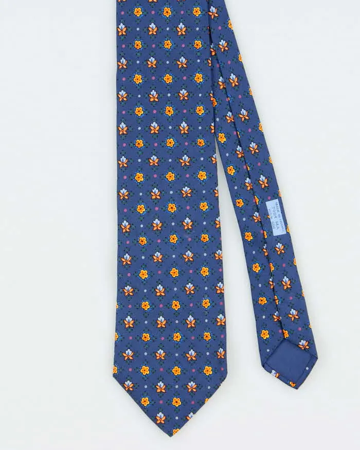 Vintage Hermes Silk Tie sold by Rokit product image thumbnail 2