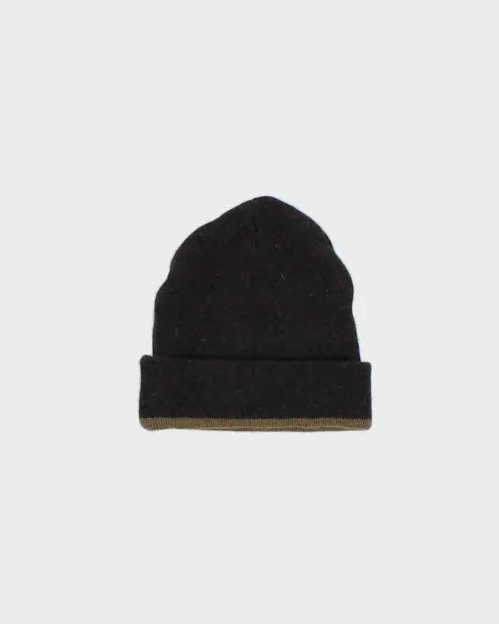 Vintage 00s Coach Merino Wool Beanie - O/S sold by Rokit product image thumbnail 2