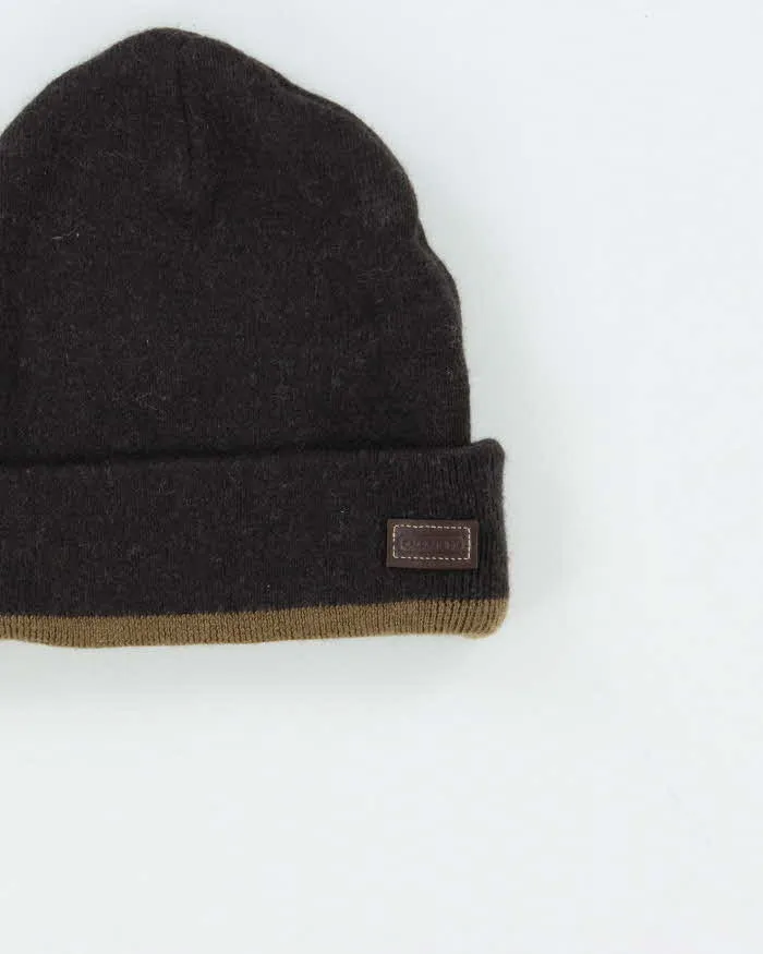 Vintage 00s Coach Merino Wool Beanie - O/S sold by Rokit product image thumbnail 3