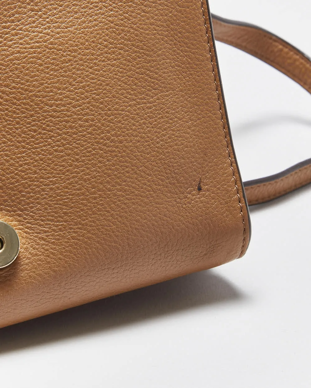 Vintage Tory Burch Bombe T Combo Cross-body Handbag sold by Rokit product image thumbnail 5