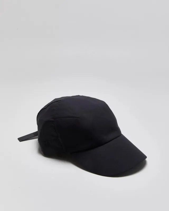 Vintage Black Arctery'x Clavus Soft Shell Panel Cap - S sold by Rokit