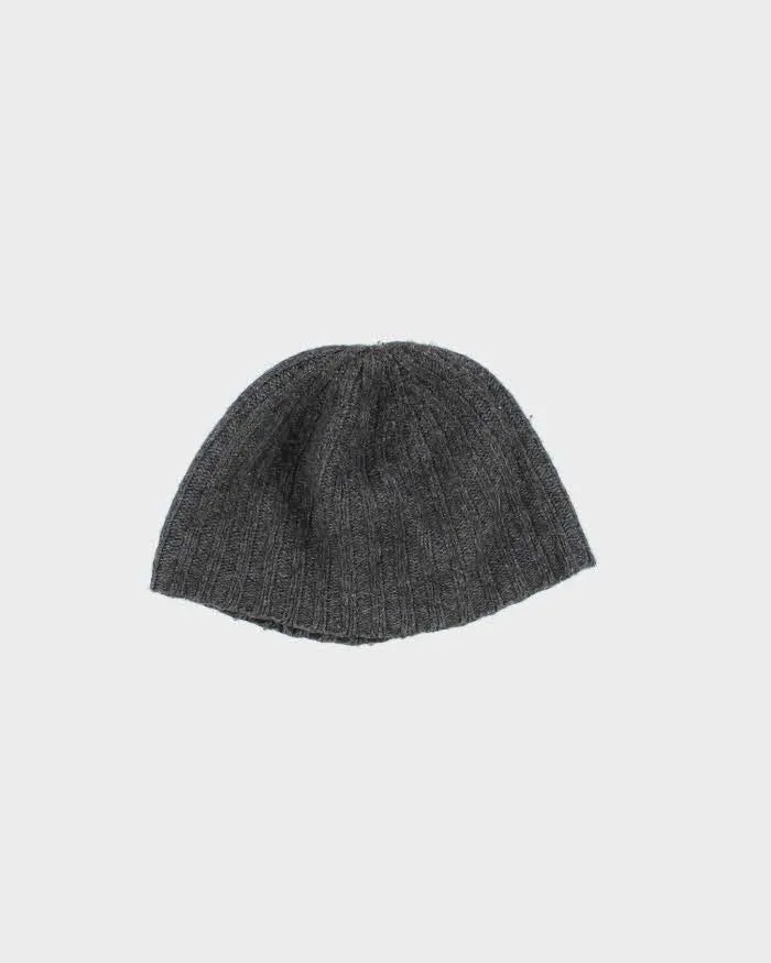 Vintage Polo Ralph Lauren Ribbed Wool Blend Skull Cap Beanie - O/S sold by Rokit product image thumbnail 2