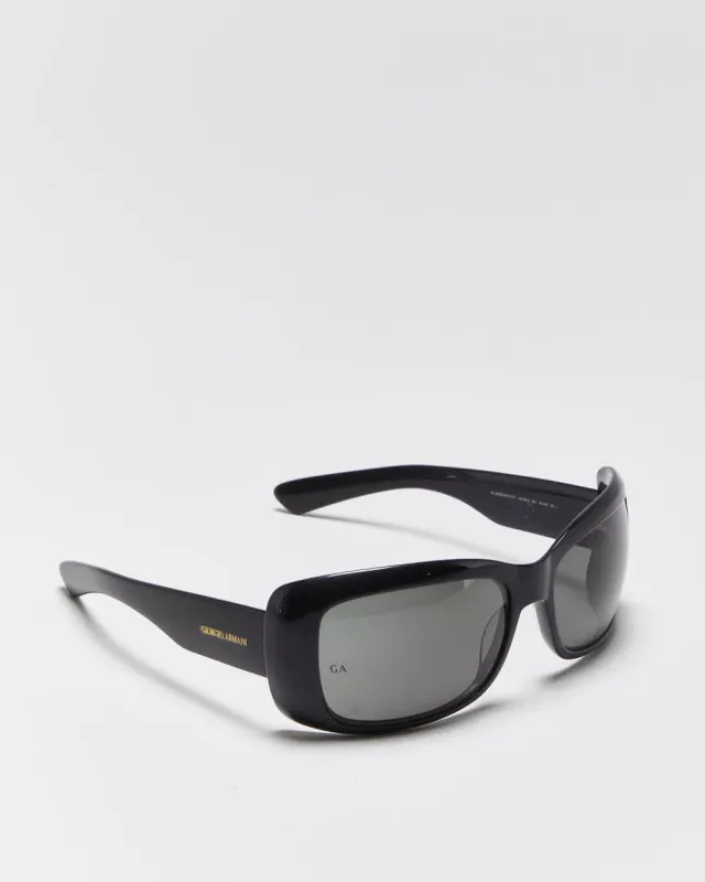 Vintage 00s Giorgio Armani Sunglasses sold by Rokit