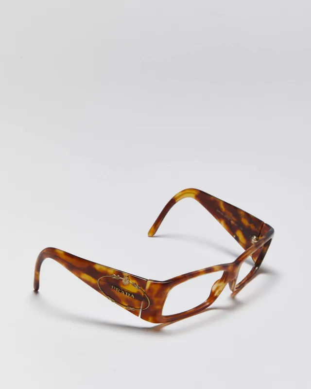 Vintage Y2k 00s Prada Sunglasses Frames sold by Rokit