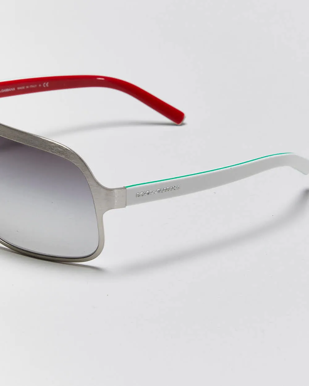 Vintage 00s Dolce & Gabbana Sunglasses sold by Rokit product image thumbnail 3