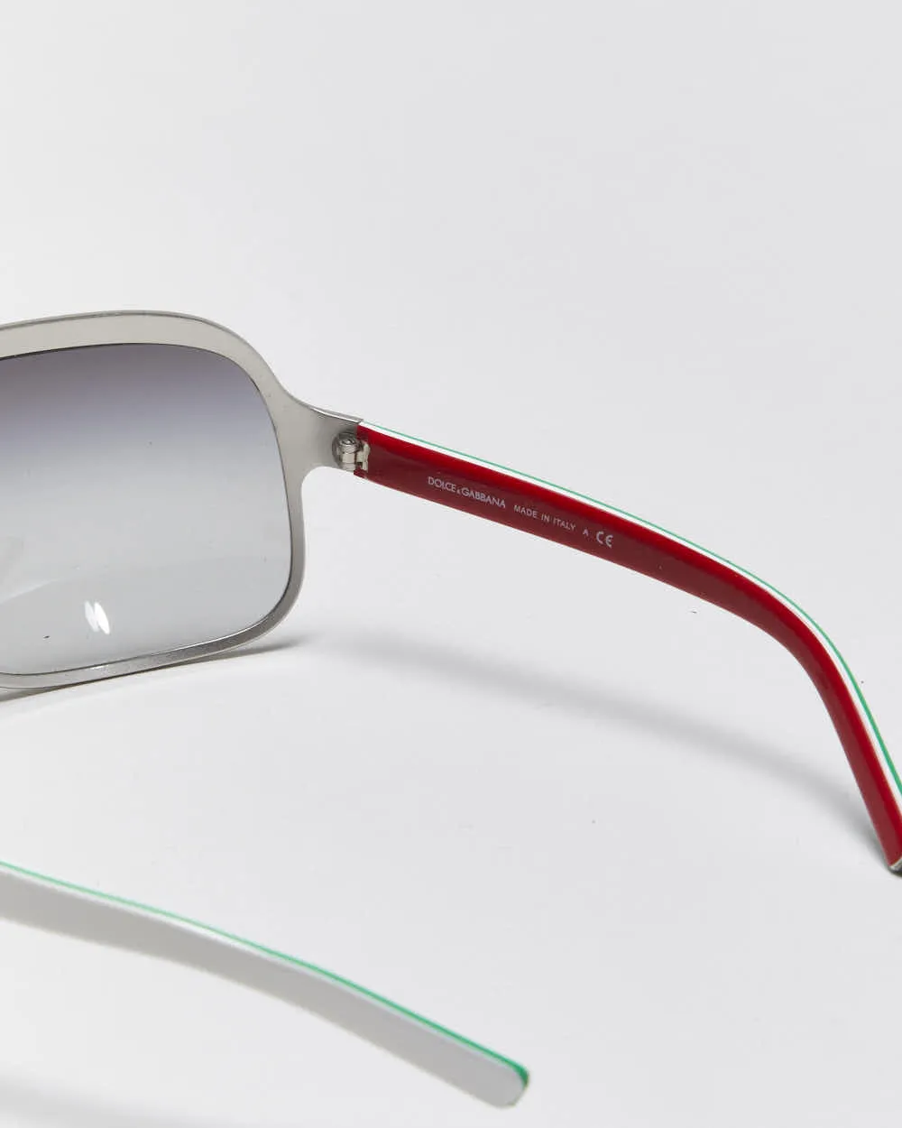 Vintage 00s Dolce & Gabbana Sunglasses sold by Rokit product image thumbnail 5