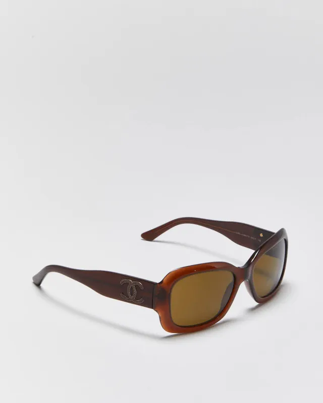 Vintage 00s Chanel Sunglasses sold by Rokit