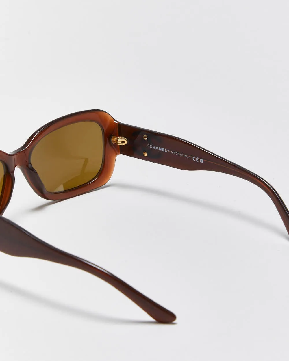Vintage 00s Chanel Sunglasses sold by Rokit product image thumbnail 5