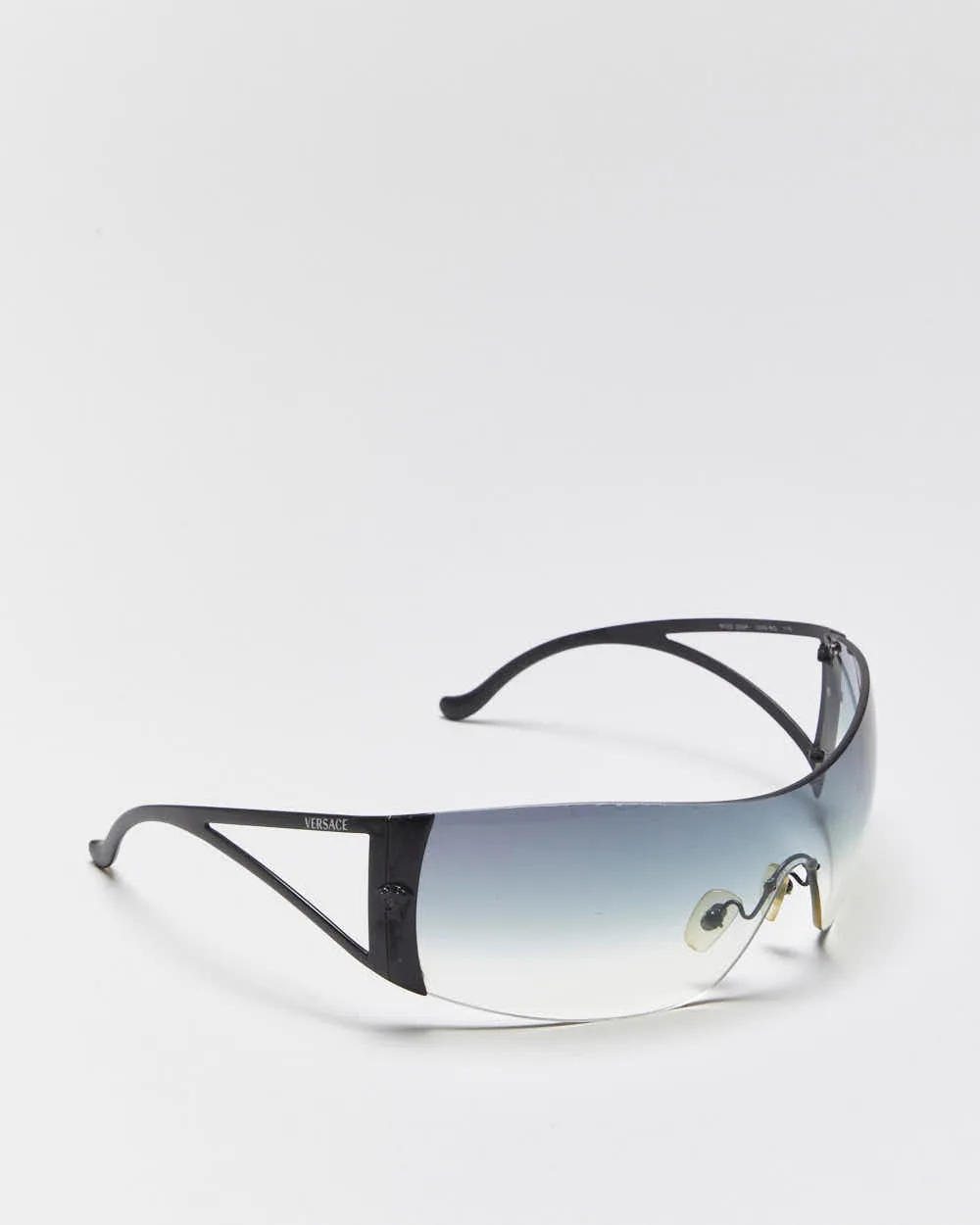 Vintage Y2k 00s Versace Sunglasses sold by Rokit