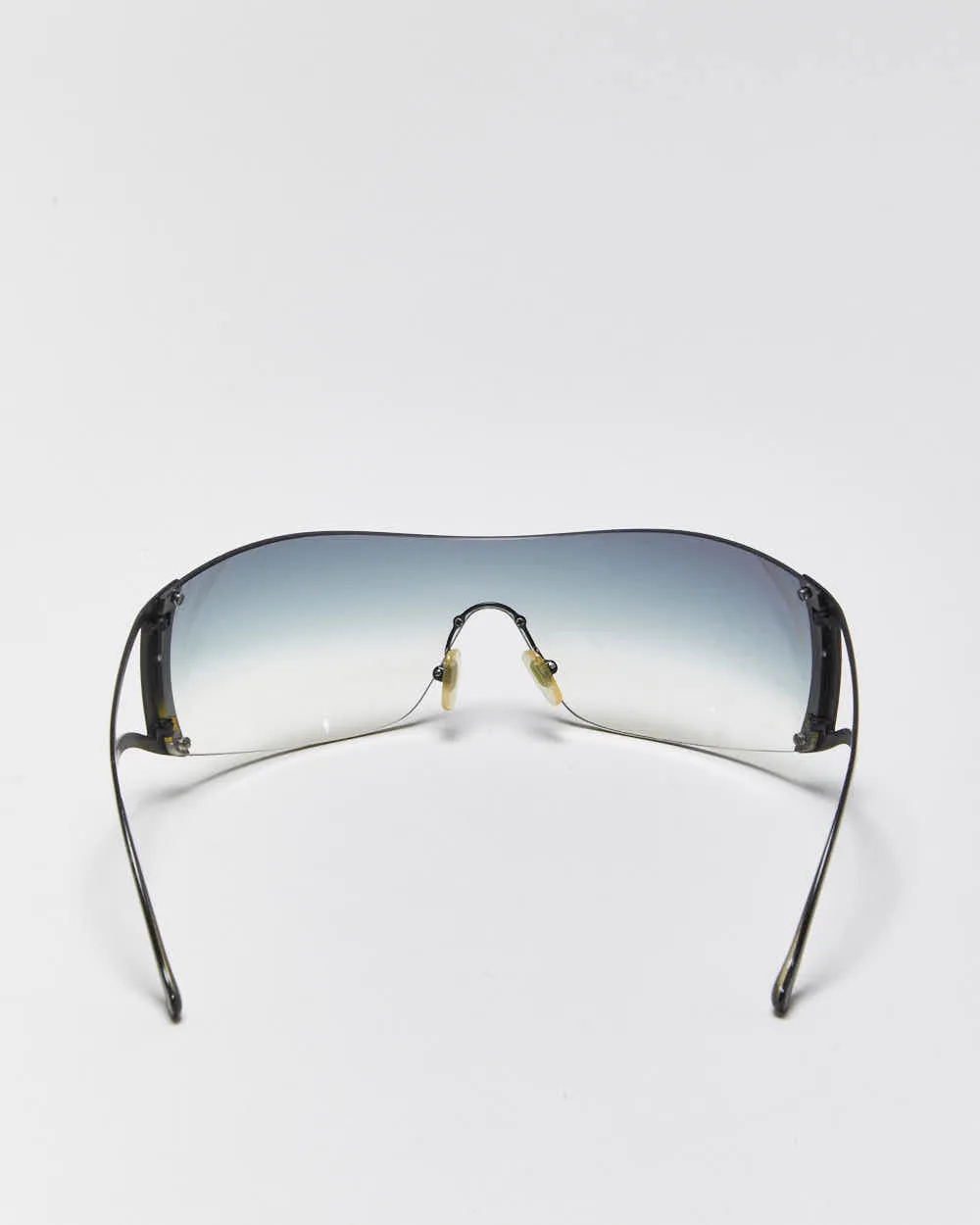 Vintage Y2k 00s Versace Sunglasses sold by Rokit product image thumbnail 4