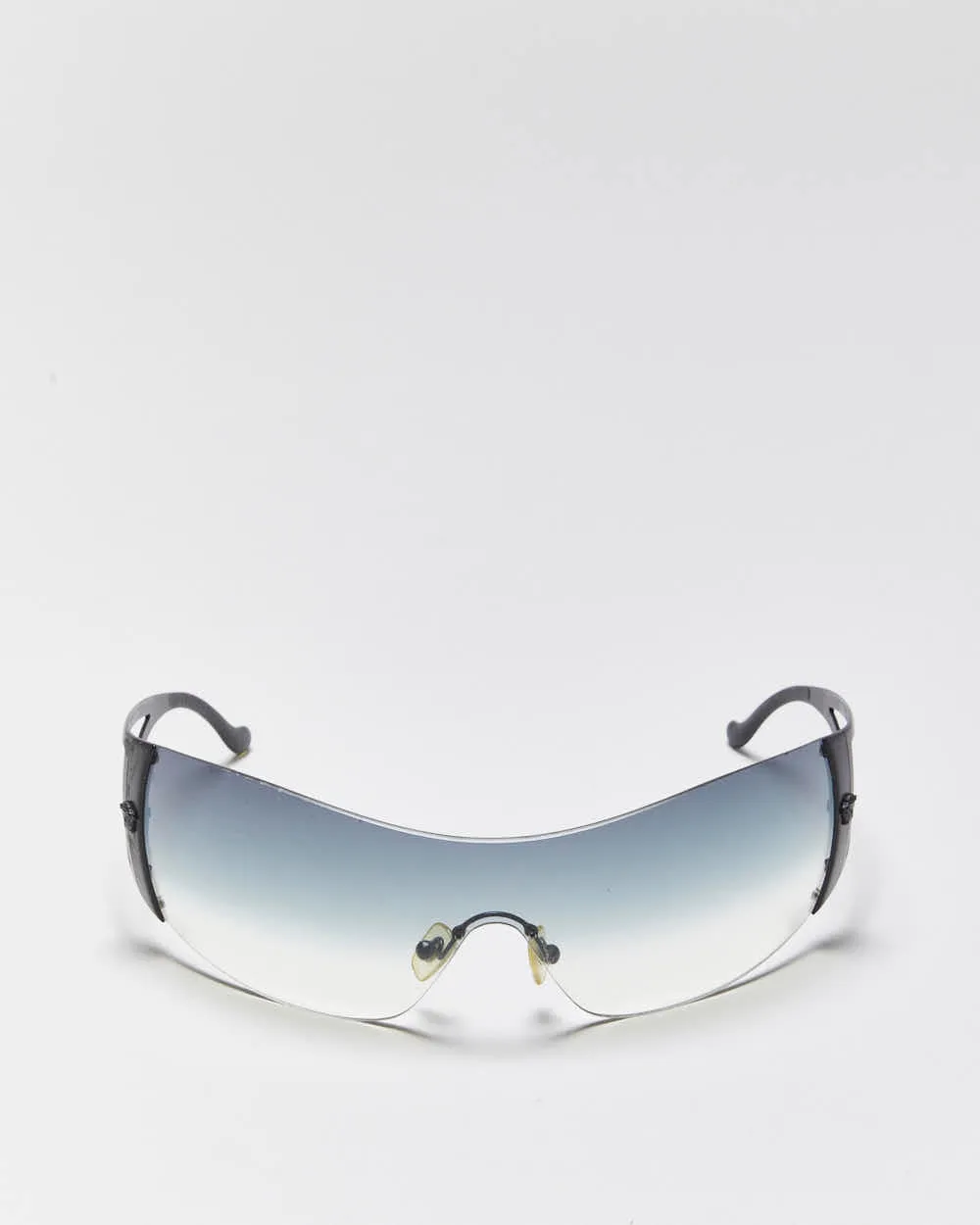Vintage Y2k 00s Versace Sunglasses sold by Rokit product image thumbnail 2