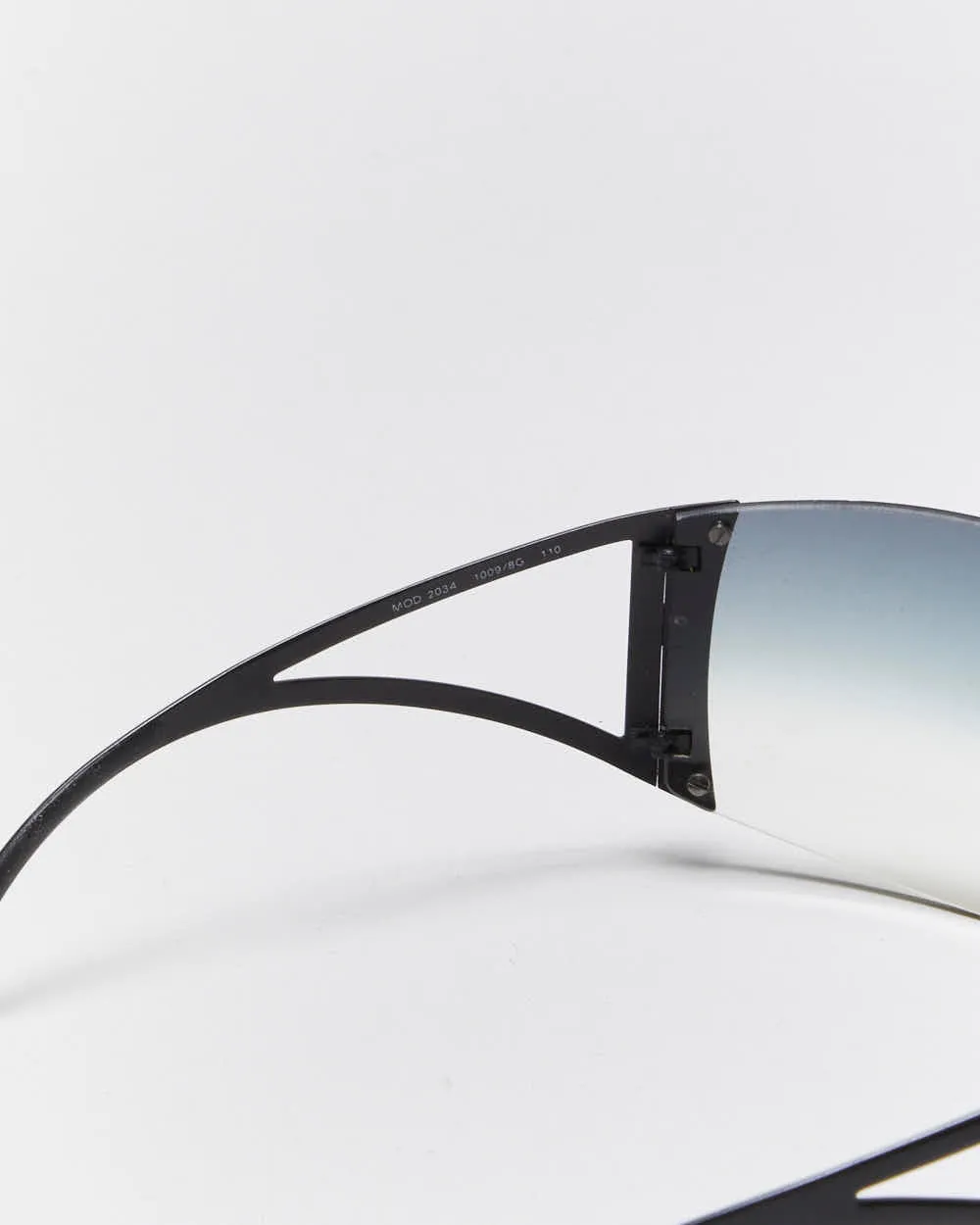 Vintage Y2k 00s Versace Sunglasses sold by Rokit product image thumbnail 5