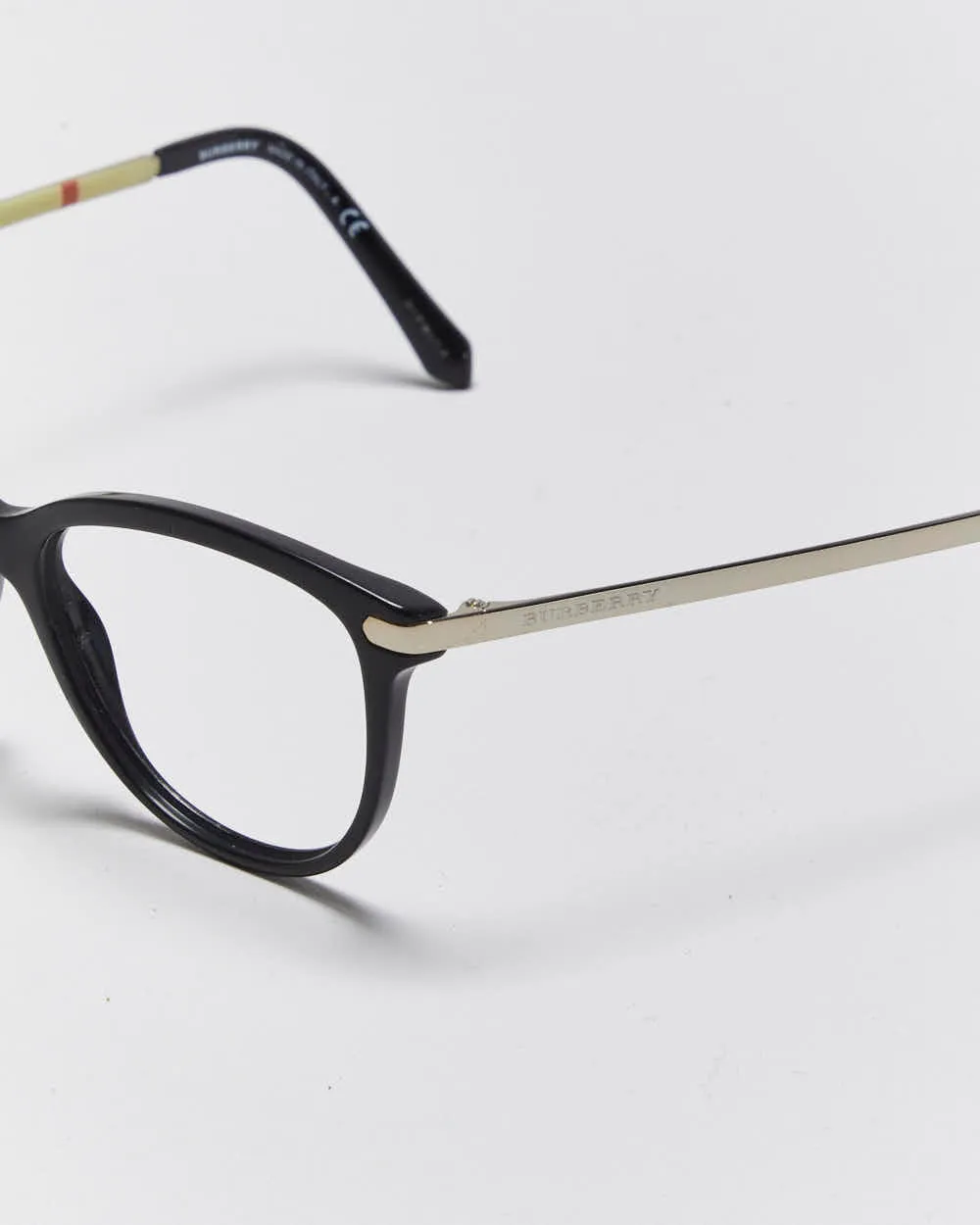 Vintage Burberry Glasses Frames sold by Rokit product image thumbnail 3