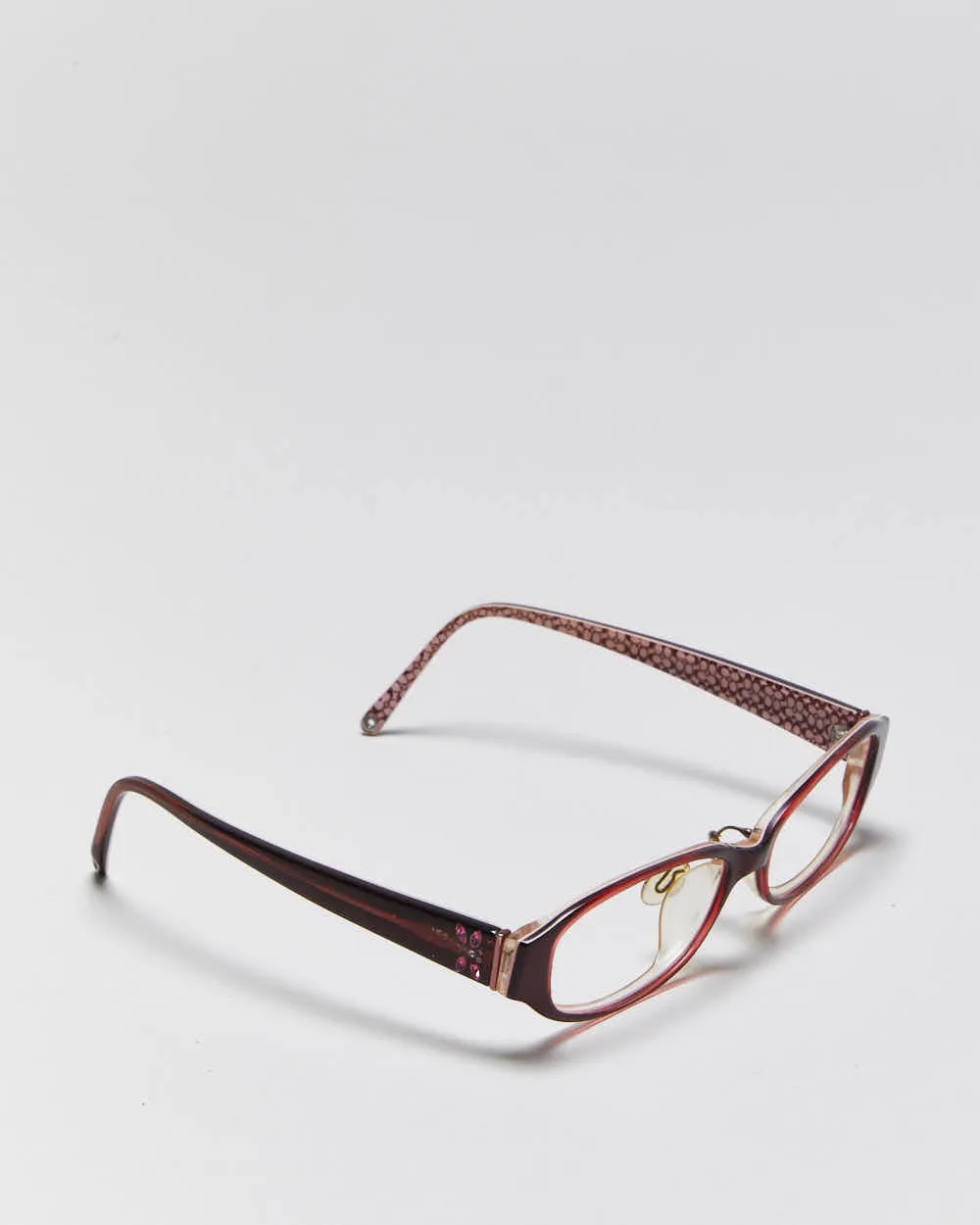 Vintage Y2k 00s Coach Glasses Frames sold by Rokit