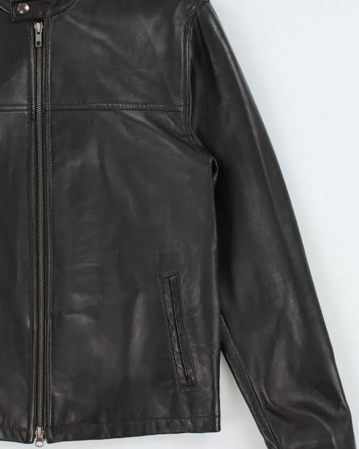 Vintage Danier Lightweight Leather Jacket - S sold by Rokit product image thumbnail 3