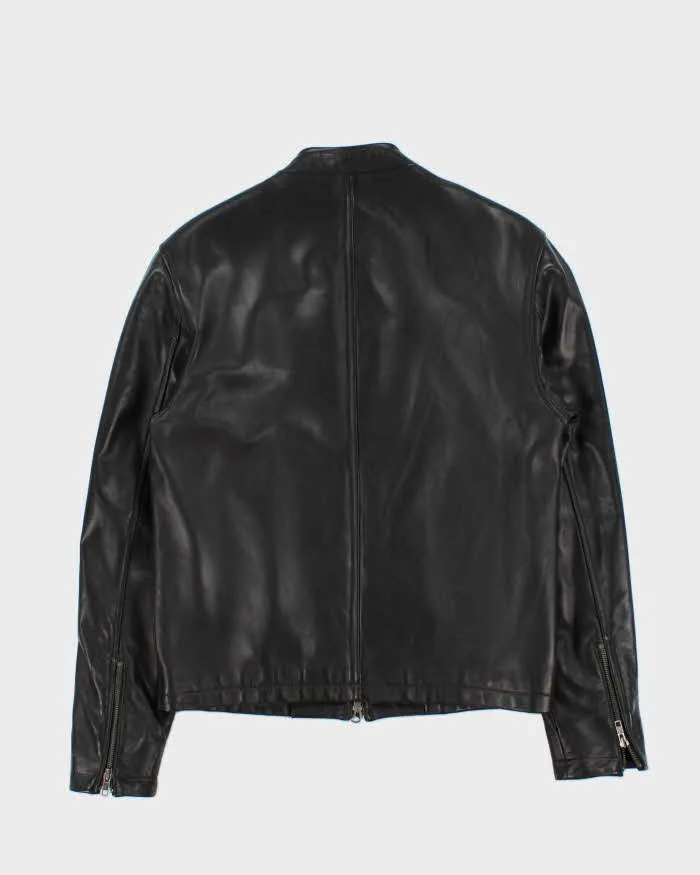 Vintage Danier Lightweight Leather Jacket - S sold by Rokit product image thumbnail 2