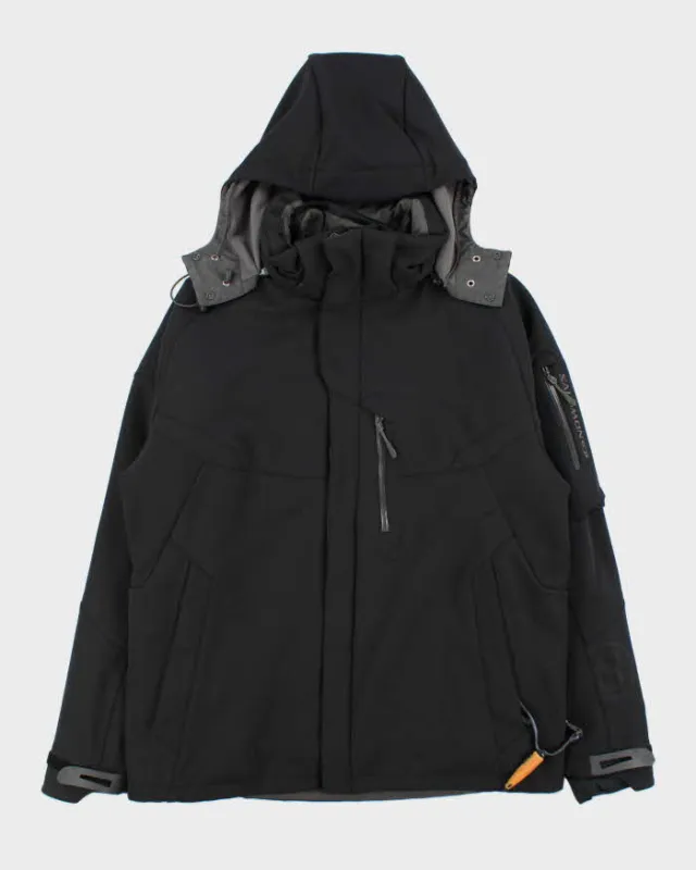 Vintage 00s Salomon Clima Pro Insulated Mountaineering Jacket - L sold by Rokit