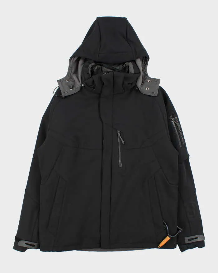 Vintage 00s Salomon Clima Pro Insulated Mountaineering Jacket - L sold by Rokit