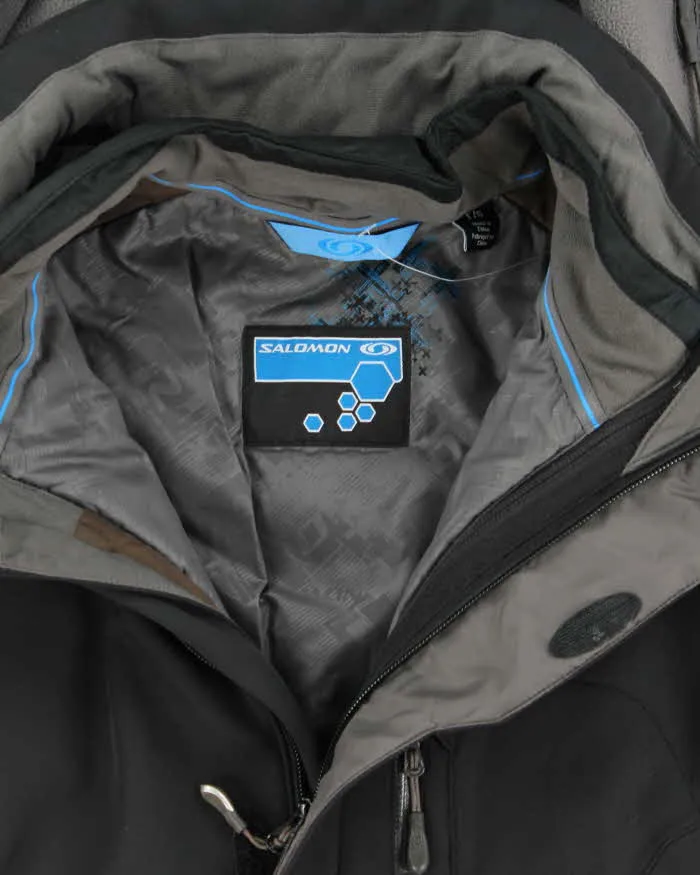 Vintage 00s Salomon Clima Pro Insulated Mountaineering Jacket - L sold by Rokit product image thumbnail 3