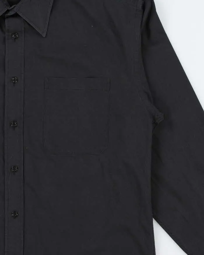 Vintage Balmain Long Sleeve Shirt - M sold by Rokit product image thumbnail 3