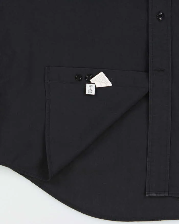 Vintage Balmain Long Sleeve Shirt - M sold by Rokit product image thumbnail 5