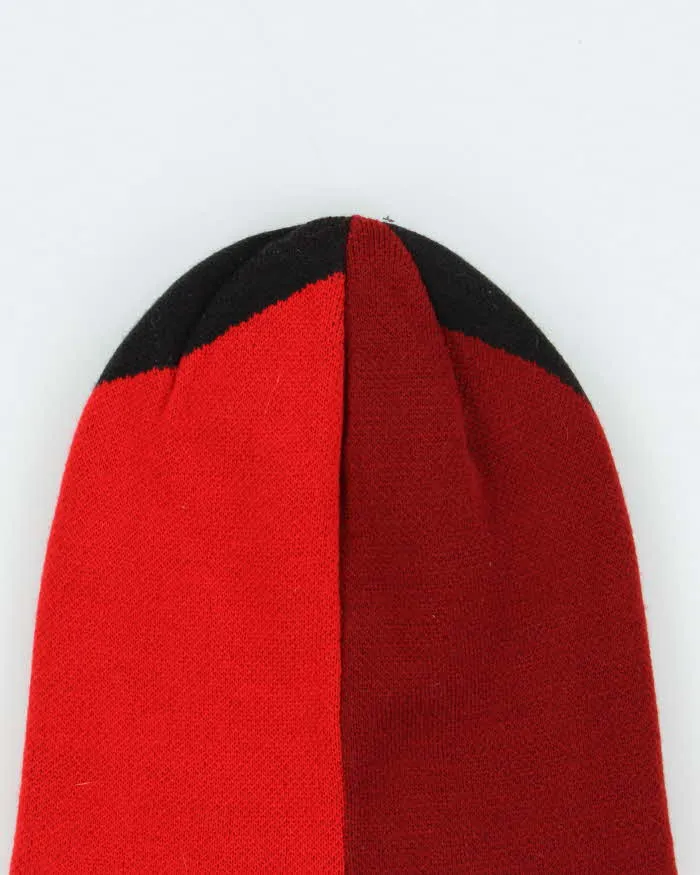 Vintage Salomon Reversible Logo Skull Cap Beanie - One Size sold by Rokit product image thumbnail 4